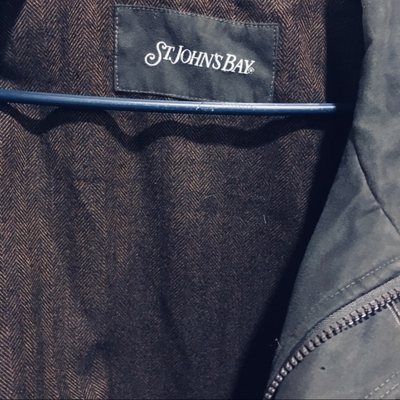 Selling a nice warm St John’s Bay coat - Picture 2 of 5